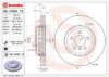 AP 25519 Z Brake Disc